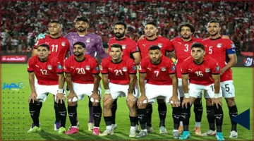 أجندة منتخب مصر في توقف نوفمبر: مواجهات حاسمة واستعدادات لمنافسات تصفيات كأس العالم